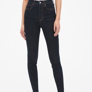 Gap True skinny jeans
